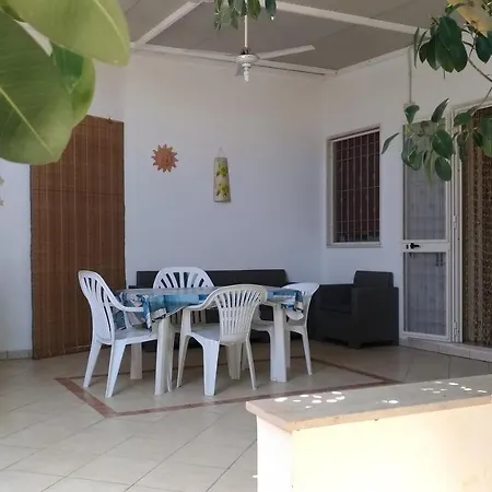 Ferienhaus Trilocale Lido Sabbioso