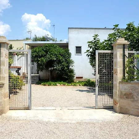 Trilocale Lido Sabbioso Ferienhaus