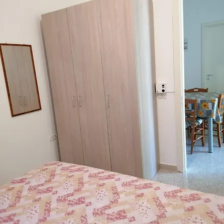 Trilocale Lido Sabbioso Ferienhaus