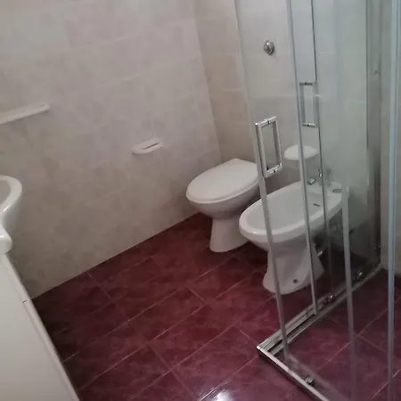 Trilocale Lido Sabbioso Ferienhaus Torre San Giovanni