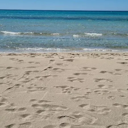 Trilocale Lido Sabbioso * Torre San Giovanni Ugento