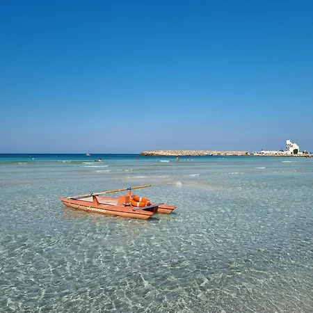Hébergement de vacances Trilocale Lido Sabbioso