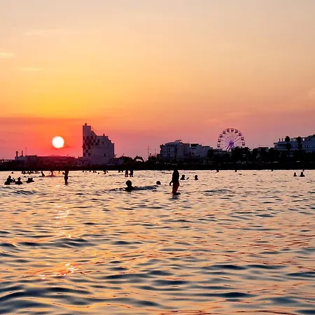 Trilocale Lido Sabbioso Hébergement de vacances